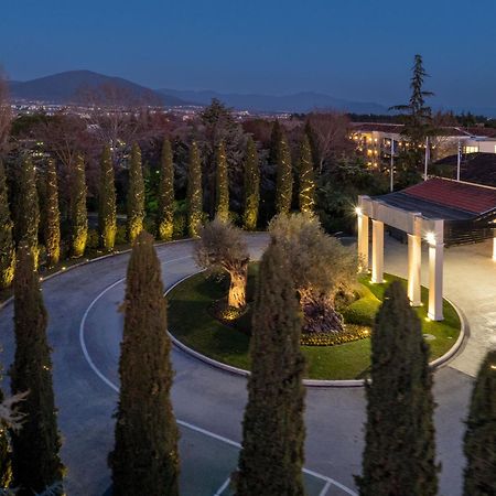 Hyatt Regency Thessaloniki Hotel Exterior photo The Westin Athens