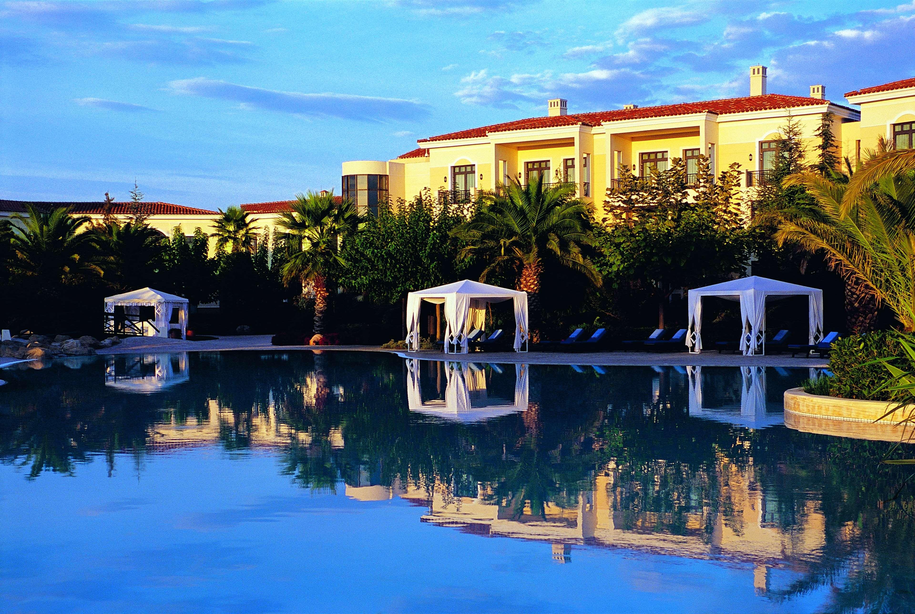 Hyatt Regency Thessaloniki Hotel Exterior photo The Royal
