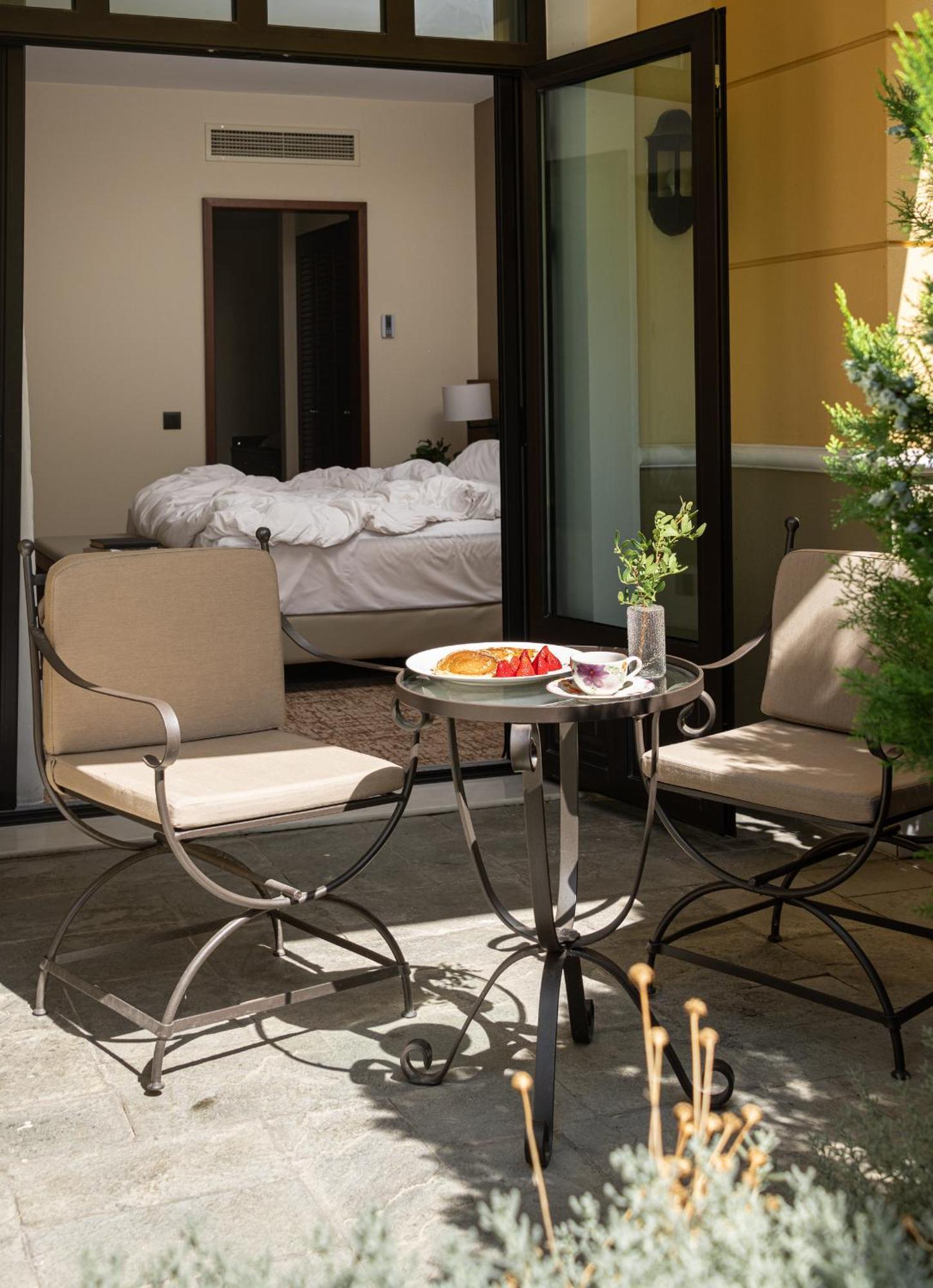 Hyatt Regency Thessaloniki Hotel Exterior photo