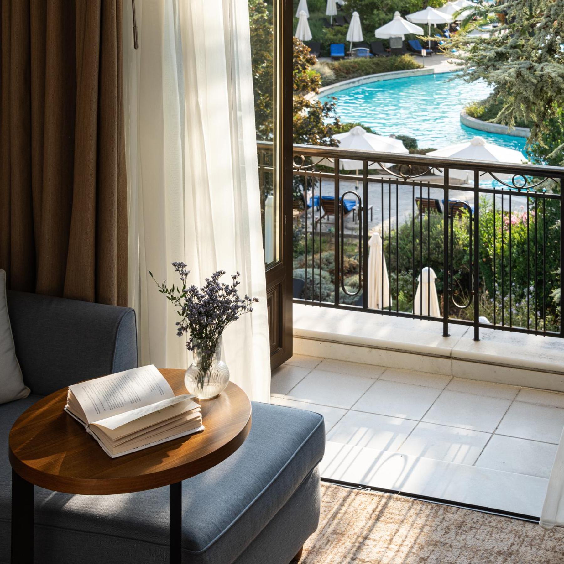 Hyatt Regency Thessaloniki Hotel Exterior photo